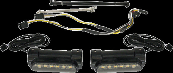 CUSTOM DYNAMICS CD-CB-AW-BCM-B LIGHT GUARD FLH BLK