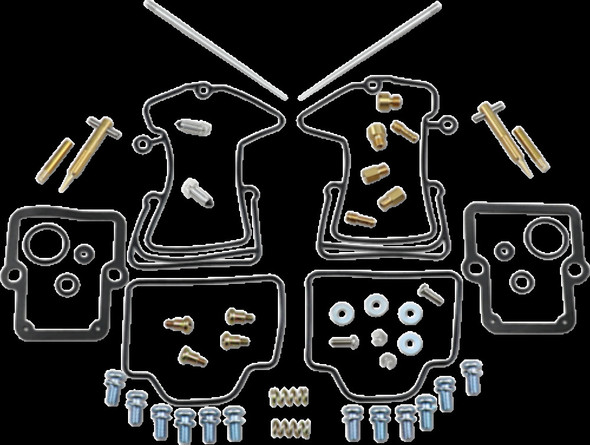 PARTS UNLIMITED 1003-1522 CARB REBUILD KIT FOR POLARIS
