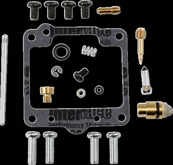 Parts Unlimited Carburetor Rebuild Kit FOR SUZUKI LS650 Savage 1986-1995