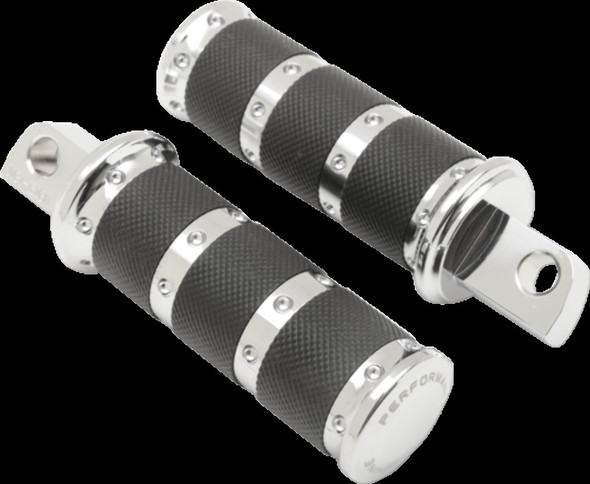 PERFORMANCE MACHINE (PM) 0035-1161-CH PEG FOOT PM XLS CHROME