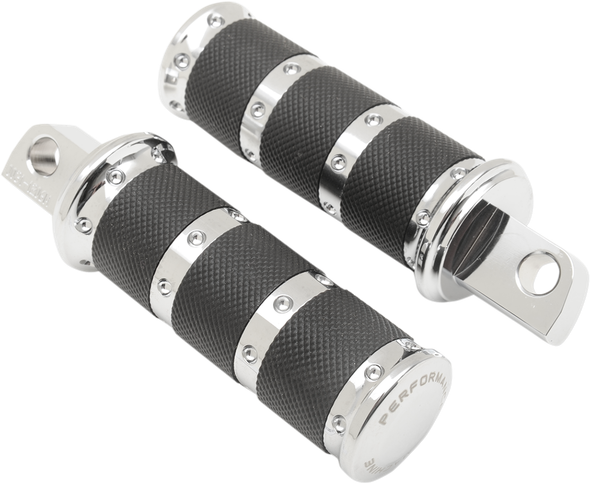 PERFORMANCE MACHINE (PM) 0035-1161-CH PEG FOOT PM XLS CHROME