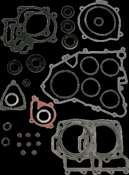 Moose Complete Gasket Set W/ Oil Seals FOR KAWASAKI KRF750 Teryx 750 4x4 08-13