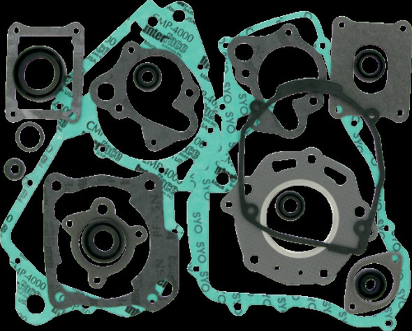 MOOSE RACING HARD-PARTS M811231 MSE MTR GA/SL CR125 84-85