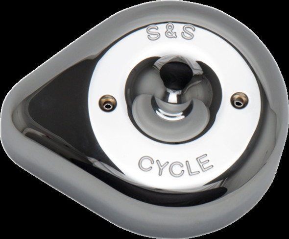 S&S CYCLE 170-0530 COVER AC STEALTH CHR