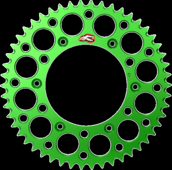 RENTHAL 112U52051GEGN SPROCKET GREEN 51 TOOTH FOR KAWASAKI