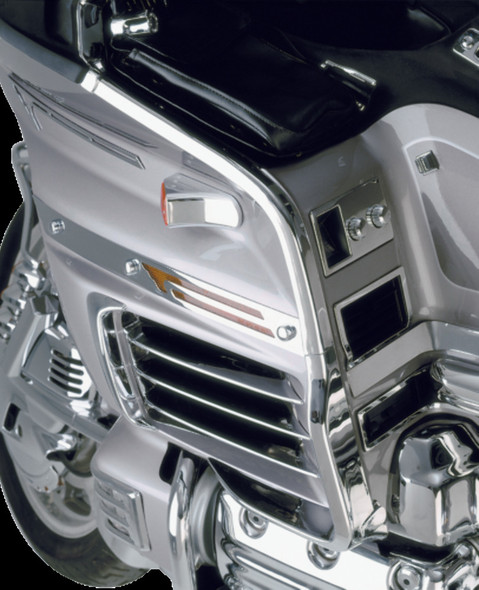 SHOW CHROME 52-551 TRIM UPPER FAIRING GL1500