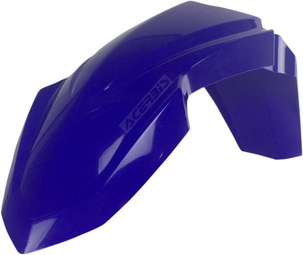 Acerbis YZ Blue Front Fender 15-19 FOR YAMAHA YZ 85