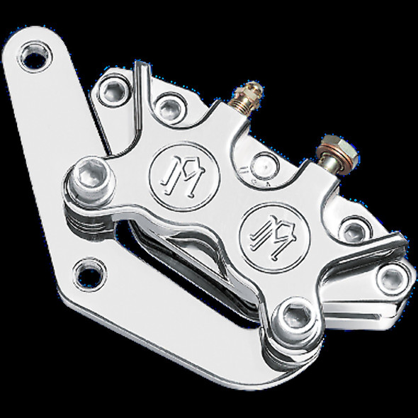 PERFORMANCE MACHINE (PM) 1213-0017CH FR CHR SING CALIPER 84-99