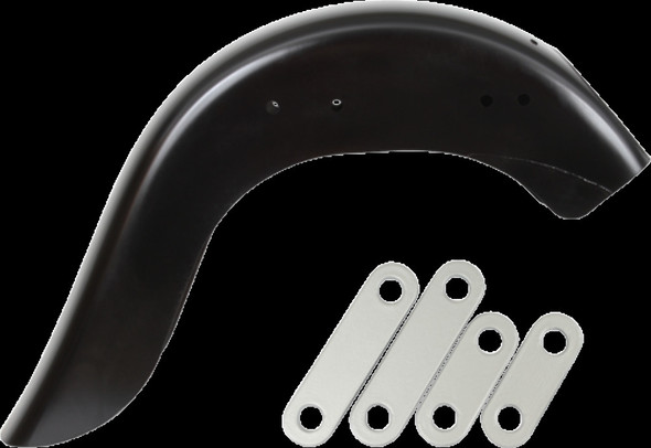 KLOCK WERKS KW05-01-0488-S FENDER RR SMOOTH 18+ FLHC