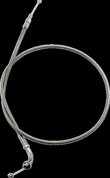 Motion Pro 03-07 FOR HONDA VTX1300S Armor Coat Pull Throttle Cable (+6")