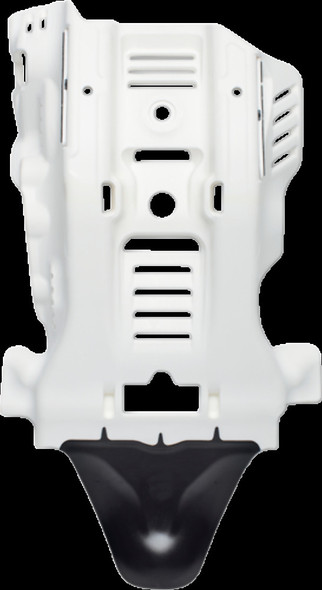 ACERBIS 2791671035 SKID PLATE HUS LG WHT/BLK