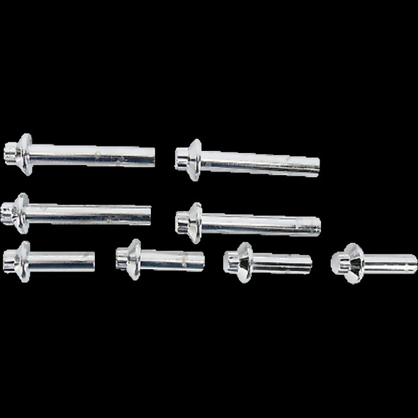 GARDNER-WESCOTT A-61-100 CHROME HEADBOLTS L 85-91