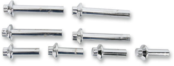 GARDNER-WESCOTT A-61-100 CHROME HEADBOLTS L 85-91