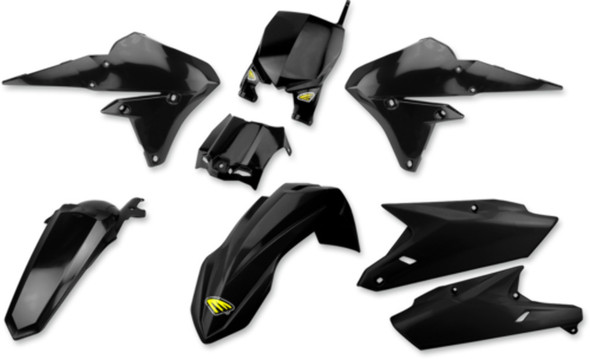 CYCRA 1CYC-9312-12 PLASTIC KIT PF YZF BK