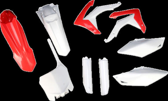 Acerbis 13 Full Replacement Plastics Kit 14-17 FOR HONDA CRF250R 13-16 CRF450R