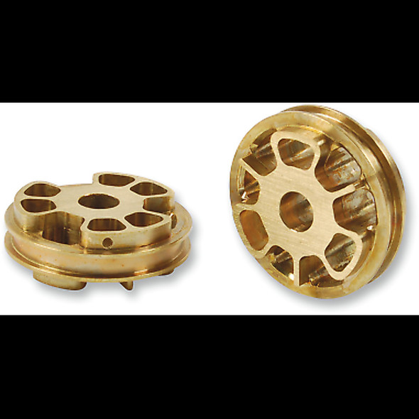 RACE TECH FMGV 2820 GOLD VALVE FORK KIT