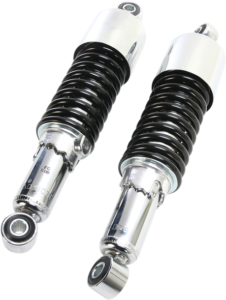 EMGO 17-05700 SHOCKS SHORTY CHROME
