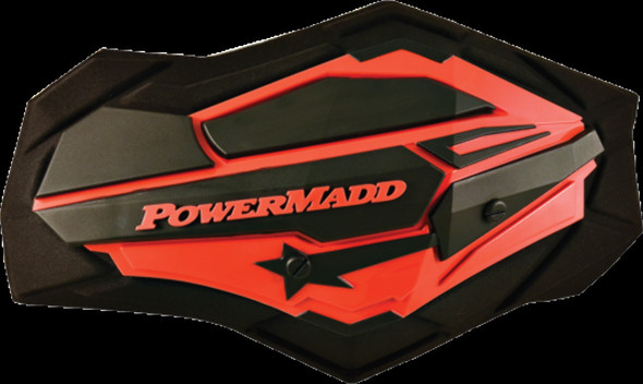 POWERMADD/COBRA 34477 HANDGUARD ARMOR FLARE
