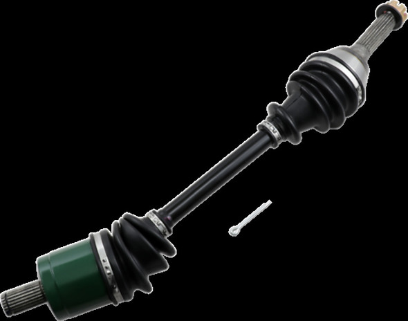 MOOSE UTILITY DIVISION 0214-1654 AXLE FOR POLARIS