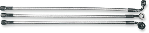 MAGNUM 37223 23"BRAKE LINE 10MM 90DEG.