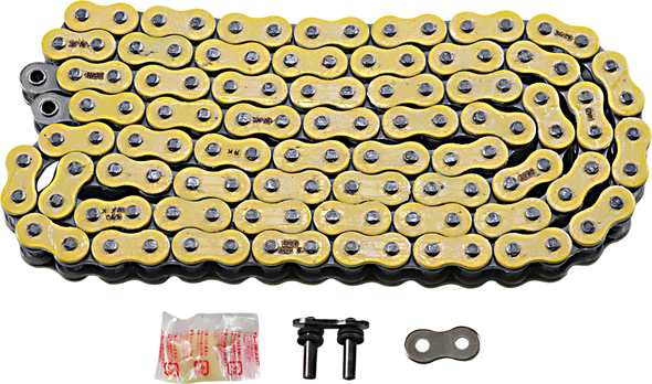 RK 530MAXX-120-YY CHAIN 530MAX-X X 120 YELO