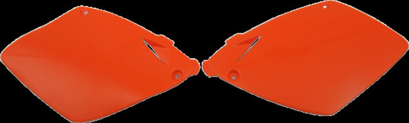 Acerbis Side Panels for KTM Orange - Fits: KTM 250 SX 1998-2002