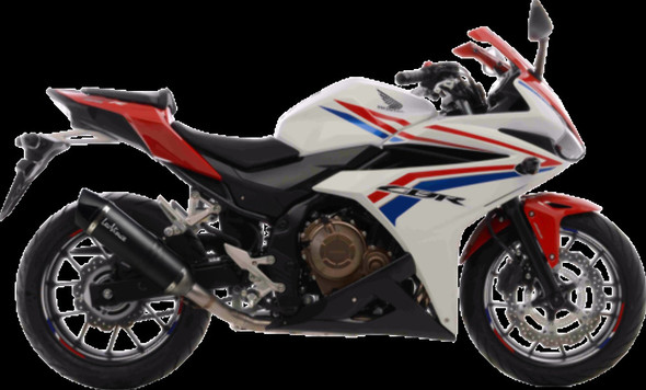 LEO VINCE 14161E SLIP-ON LV CBR500CF 16
