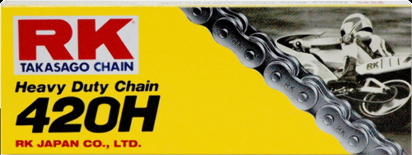 RK M420H-132 CHAIN RK M420H X 132 LINK
