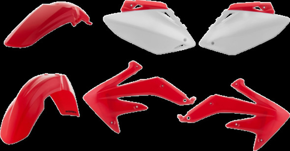 Acerbis 07-08 FOR HONDA CRF450R Plastic Kit ( Colors)