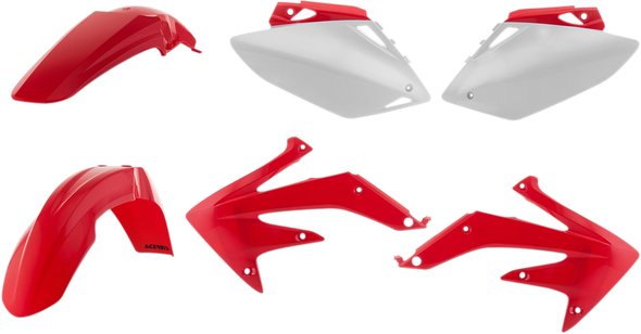 Acerbis 07-08 FOR HONDA CRF450R Plastic Kit ( Colors)
