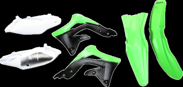 ACERBIS 2250443593 PLASTIC KIT KX450F 12