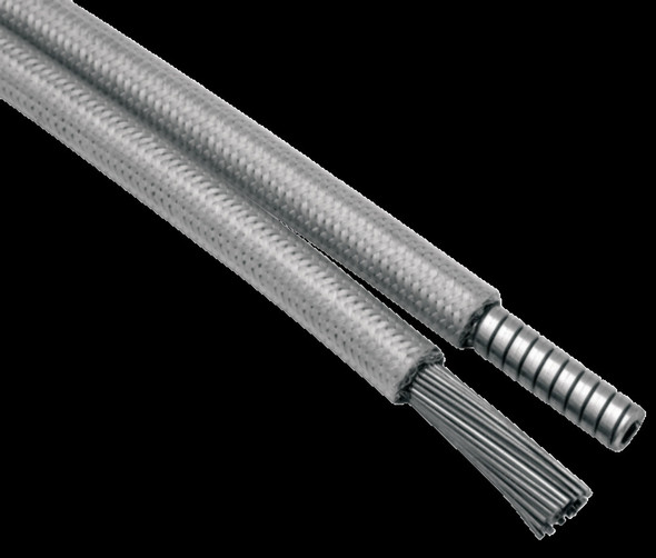 Motion Pro 99 Harley XL1200C Armor Coat Clutch Cable (+3" / LW)