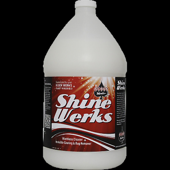 KLOCK WERKS SHINEWERKSGAL CLEANER SHINE WRKS 1GAL
