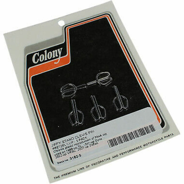 COLONY 3182-5 PIN KIT KICK STAND