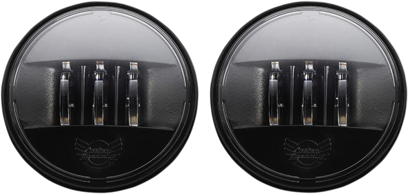 CUSTOM DYNAMICS PB-45-B LAMP PROBEAM PASS BLACK