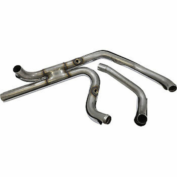 S&S Cycle 550-0678B Exhaust - Chrome