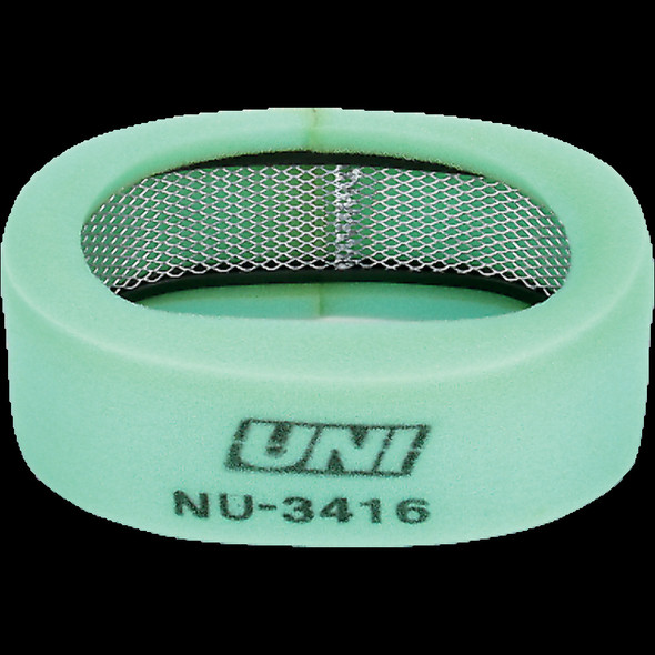 UNI Dual Throat Air Filter Cleaner #NU-3416