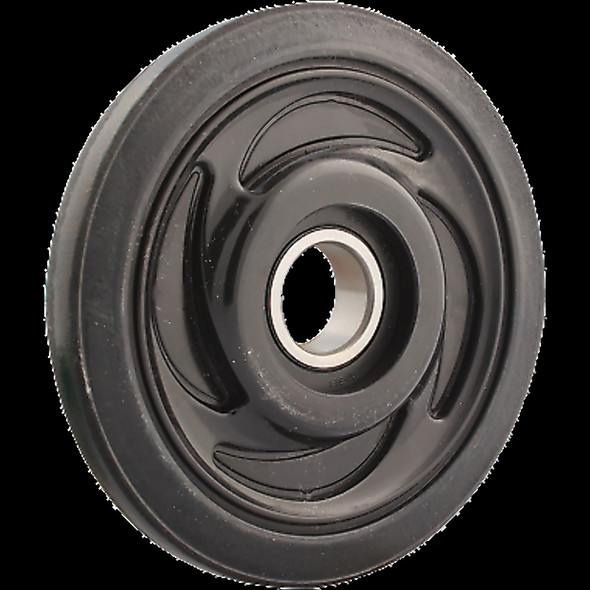 KIMPEX 04-0531-20 WHEEL POL 5.350" BLACK