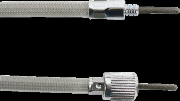 DRAG SPECIALTIES 0655-0051 CABLE SPEEDO BRAID 40"