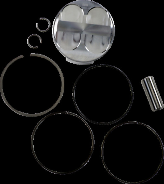 JE PISTONS 284853 PSTN KT KX450F 06+ 13.5:1