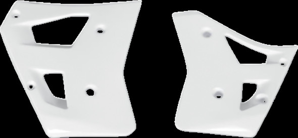 UFO YA02823046 RAD CVR YZ250 90-92 WHITE
