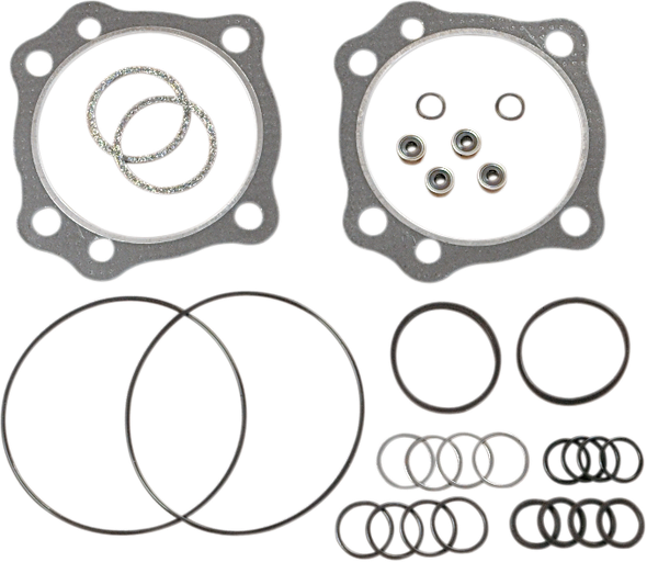 S&S CYCLE 90-9505 T/END GASKET 4" S&S T.C.