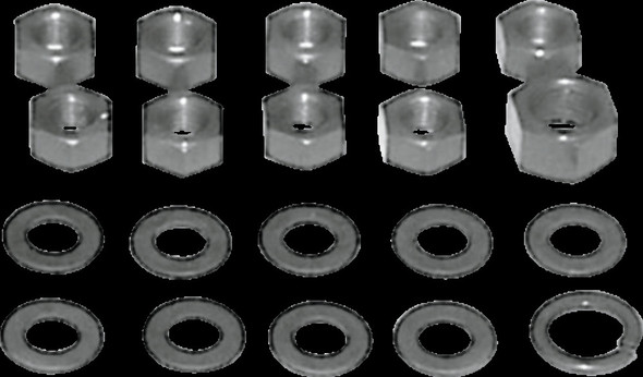 COLONY 9671-20 SIDE COVR KIT BT -84 PAR