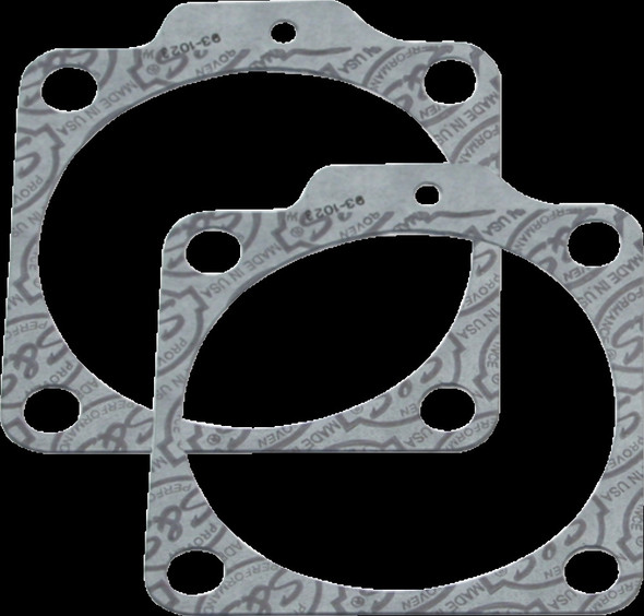S&S CYCLE 930-0095 GASKETS BASE 74/80"