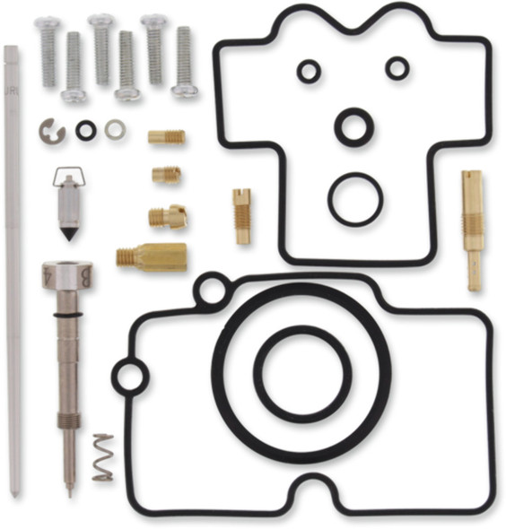 Moose Carb Repair Kit 1003-0820 for 2010-2013 FOR YAMAHA WR 250 F