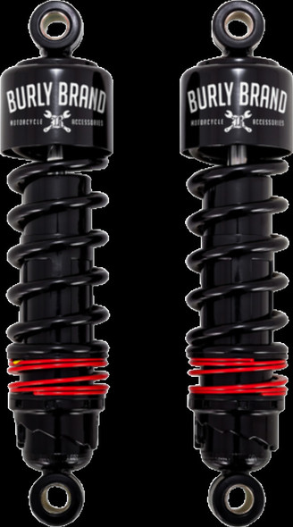 BURLY BRAND B28-1204B SHOCK SLAMMER + FLH BLK