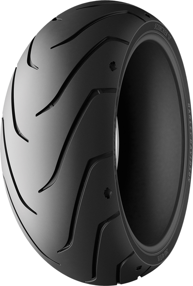 Michelin Scorcher 11 Motorcycle Tire | Rear 200/55R17 | 78V | Cruiser/Custom