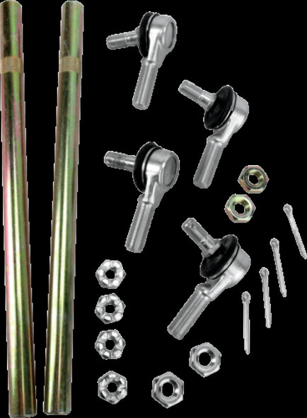 MOOSE RACING HARD-PARTS 0430-0566 TIE ROD UPGRADE KIT AC