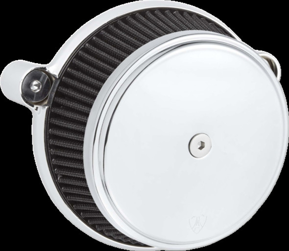 Arlen Ness Chrome Stage 1 M8 Big Sucker Air Cleaner Kit for 17-22 Harley Touring