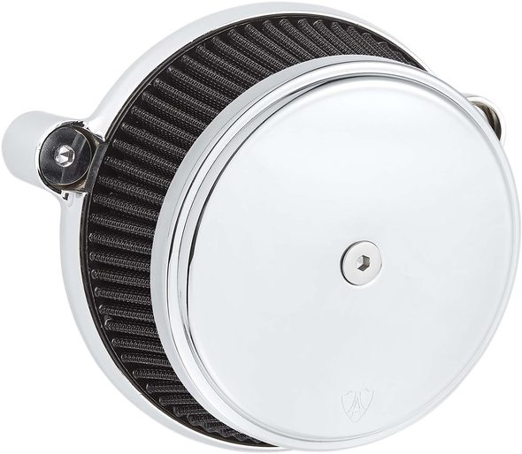 Arlen Ness Chrome Stage 1 M8 Big Sucker Air Cleaner Kit for 17-22 Harley Touring